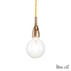 Oprawa wisząca minimal Sp1 Oro 1 x 70W E27 09391