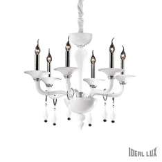 Rama Mire Sp6 oprawa wisząca 6 x 40W E14 68183