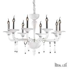 Rama Mire Sp8 oprawa wisząca 8 x 40W E14 68190