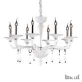 Rama Mire Sp8 oprawa wisząca 8 x 40W E14 68190