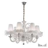 Oprawa wisząca Moulin Rouge Sp6 6 x 40W E14 35741