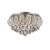 Plafon Mozart Pl9 9 x 40W G9 73613