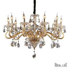 Oprawa wisząca Negresco Sp10 10 x 40W E14 87771