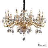 Oprawa wisząca Negresco Sp10 10 x 40W E14 87771