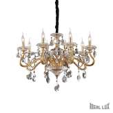 Oprawa wisząca Negresco Sp8 8 x 40W E14 87764