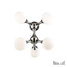 Plafon Nodi Pl5 5 x 40W E14 73712