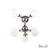 Plafon Nodi Pl5 5 x 40W E14 73712