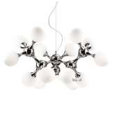 Oprawa wisząca Nodi Sp15 15 x 40W E14 82073