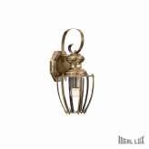 Kinkiet Norma Ap1 Brunito 1 x 40W E14 04419