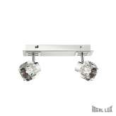 Kinkiet Nostalgia Ap2 bianco 2 x 40W G9 77949