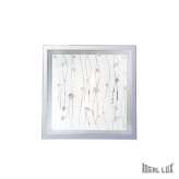 Plafon Ocean Pl2 bianco 2 x 60W E27 81434