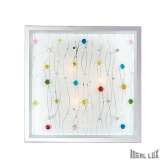 Plafon Ocean Pl3 Color 3 x 60W E27 91013