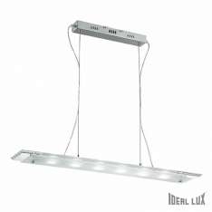Oprawa wisząca Office - 1 Sp6 6 x 3 W LED 07465