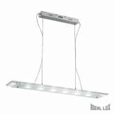 Oprawa wisząca Office - 1 Sp6 6 x 3 W LED 07465