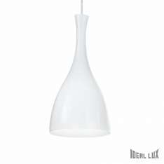 Oprawa wisząca Olimpia Sp1 bianco 1 x 60W E27 13244