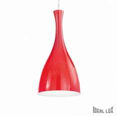 Oprawa wisząca Olimpia Sp1 Rosso 1 x 60W E27 13251