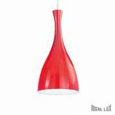 Oprawa wisząca Olimpia Sp1 Rosso 1 x 60W E27 13251