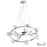 Oprawa wisząca Orbital Sp14 14 x 40W G9 73835