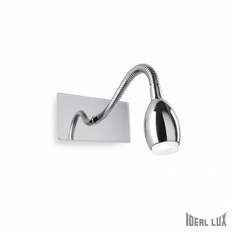 Kinkiet Orson Ap1 Cromo 1 x 3 W LED 31446