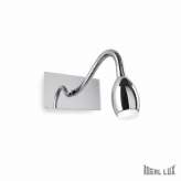 Kinkiet Orson Ap1 Cromo 1 x 3 W LED 31446