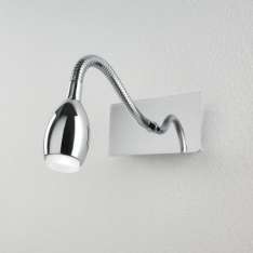 Kinkiet Orson Ap1 Nickel 1 x 3 W LED 31453