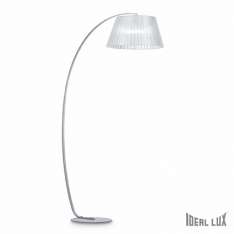 Oprawa Pagoda Pt1 Argento podłogowa 1 x 60W E27 62273