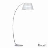 Oprawa Pagoda Pt1 Argento podłogowa 1 x 60W E27 62273