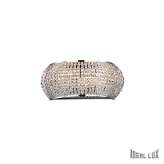 Kinkiet pasha' Ap3 Cromo 3 x 40W G9 82264