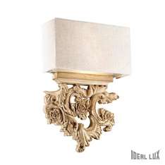 Kinkiet Peter Ap2 2 x 40W E14 75211