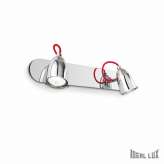 Kinkiet Pollicino Ap2 2 x 28W GU10 52250