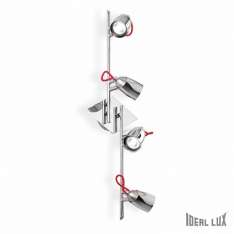 Plafon Pollicino Pl4 4 x 28W GU10 52298