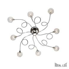 Plafon Pon Pon Pl8 8 x 40W G9 74665