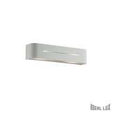 Kinkiet Posta Ap2 bianco 2 x 40W E14 51963