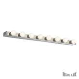 Kinkiet Prive' Ap8 8 x 40W E14 45634