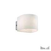 Kinkiet Puzzle Ap1 bianco 1 x 40W G9 35185