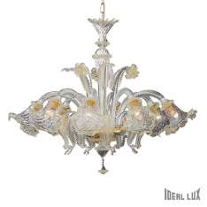 Oprawa wisząca Rialto Sp8 8 x 40W E14 04099