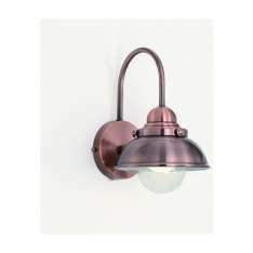 Kinkiet Sailor Ap1 D20 Brunito 1 x 100W E27 25261