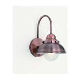 Kinkiet Sailor Ap1 D20 Brunito 1 x 100W E27 25261