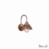 Kinkiet Sailor Ap1 D20 Rame 1 x 100W E27 25292