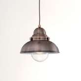 Oprawa wisząca Sailor Sp1 D29 Brunito 1 x 60W E27 25308