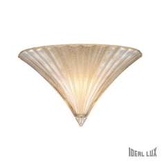 Kinkiet Santa Ap1 Big Oro 1 x 40W E14 87375