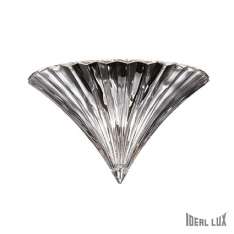 Kinkiet Santa Ap1 Big Trasparente 1 x 40W E14 87368