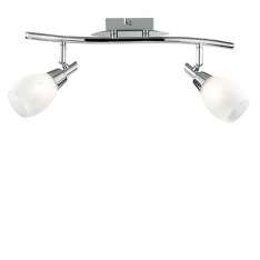 Kinkiet Soffio Ap2 2 x 40W G9 75051