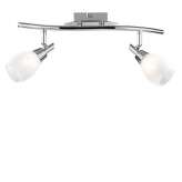 Kinkiet Soffio Ap2 2 x 40W G9 75051