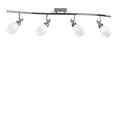 Plafon Soffio Pl4 4 x 40W G9 75082