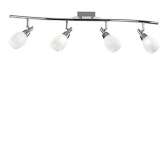 Plafon Soffio Pl4 4 x 40W G9 75082