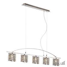 Oprawa wisząca Spirit Sp5 5 x 40W G9 68398