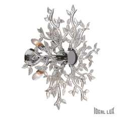 Plafon Spring Pl5 Cromo Iride 5 x 40W E14 31064