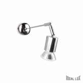 Kinkiet Strale Ap1 Cromo 1 x 50W GU10 13206