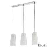 Oprawa wisząca Sugar Sp3 3 x 60W E27 08776